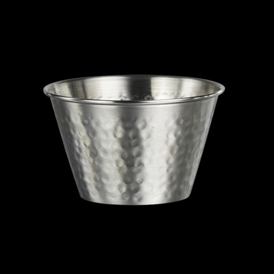 Cup Large Hammered