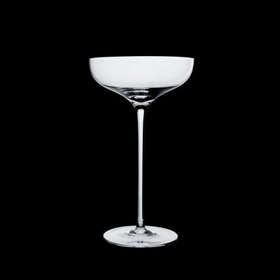 Long Stem Champagne Coupe