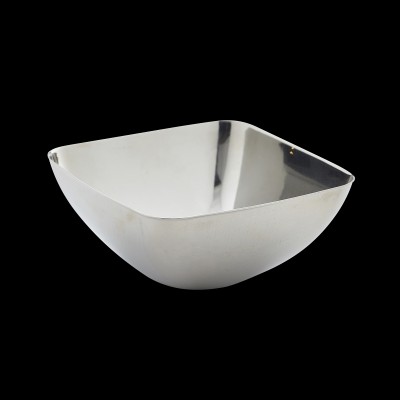 Square Snack Bowl Ss
