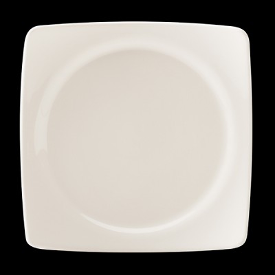 Organic Square Plate