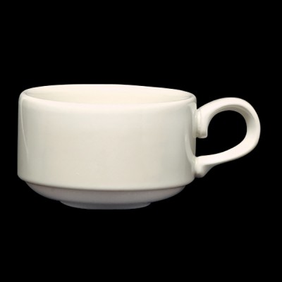 Handled Soup Mug