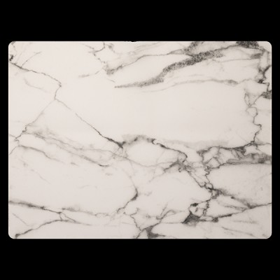 Grey Marble Silicone Placemat
