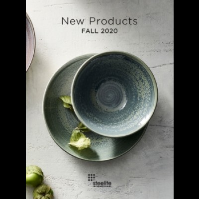 New Product Brochure Fall 2019