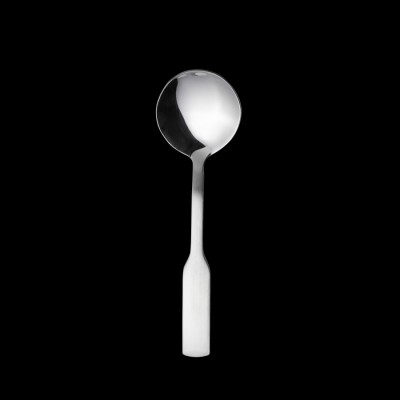 Round Bowl Soup Spoon