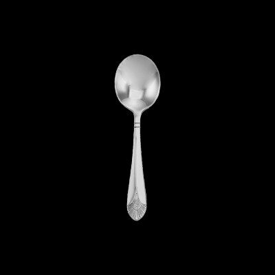 Large Bowl Round Bowl Soup Spoon