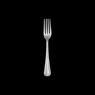 Small European Dinner Fork