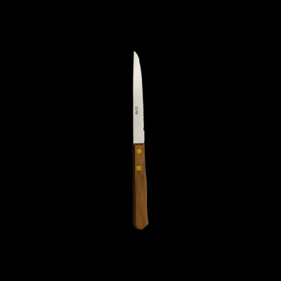 Steak Knife Wood Handle