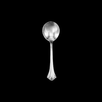 Round Bowl Soup Spoon