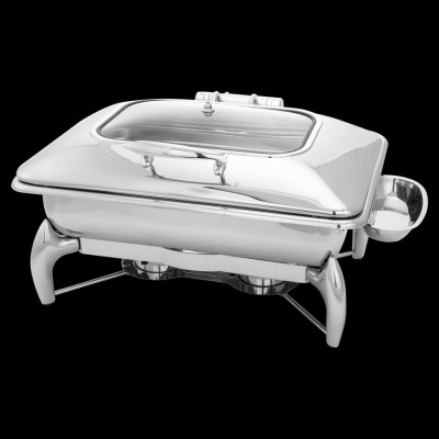 Hinged Rectangle Chafer