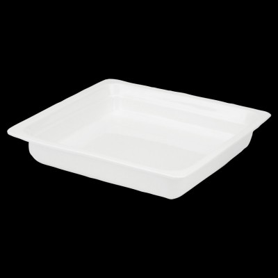 Porcelain Food Pan