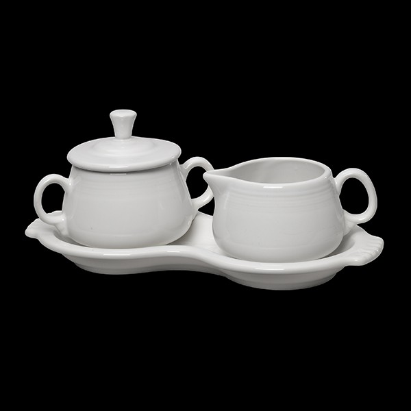 Fiesta Sugar/Cream Tray Set HL821100