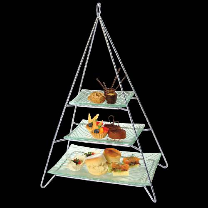 Metal Accessories Afternoon Tea Stand 5360s311