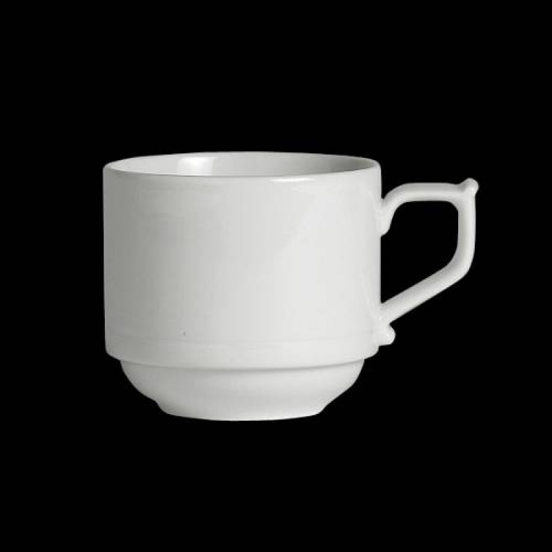 American Atelier Large Handle Coffee Mug, 14-ounce, Use For Coffee