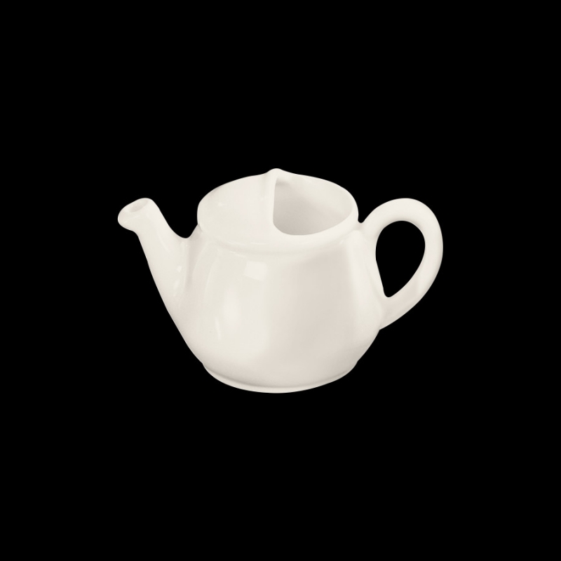 White - English Tea Pot - DCI182W