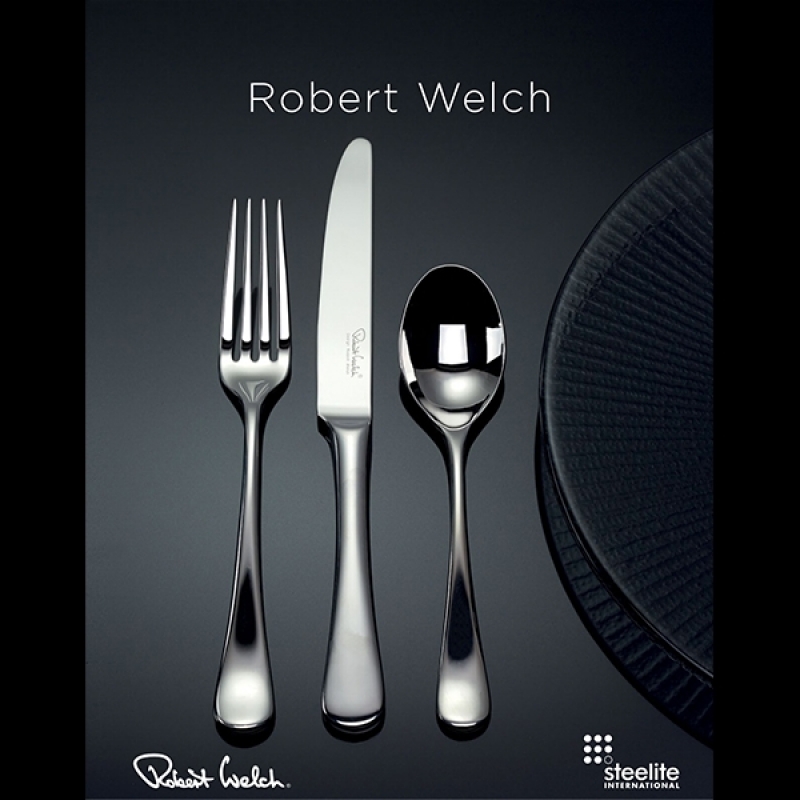 Robert Welch Signature Black Pepper Mills - Small, Medium & Large