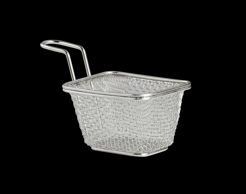 Metal Ramekin Hammered Large 7600CV024